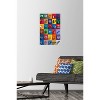 Trends International NBA League - Logos 25 Unframed Wall Poster Prints - 2 of 4