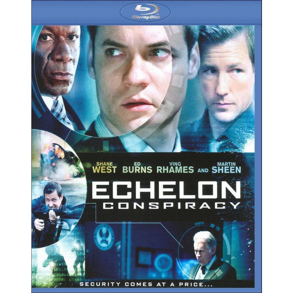 UPC 097360716146 product image for Echelon Conspiracy (Blu-ray) | upcitemdb.com