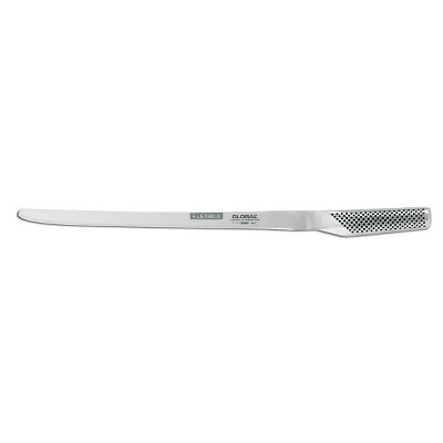 Global Stainless Steel 12 Inch Flexible Slicing Knife