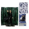 McFarlane Toys Movie Maniacs The Matrix Neo 7" Figure - image 4 of 4