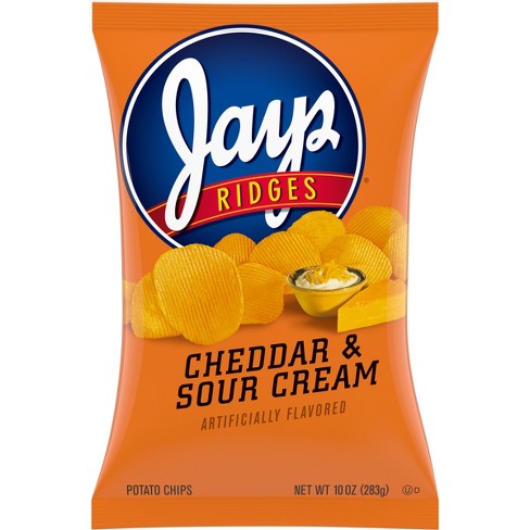 Jays deals potato chips