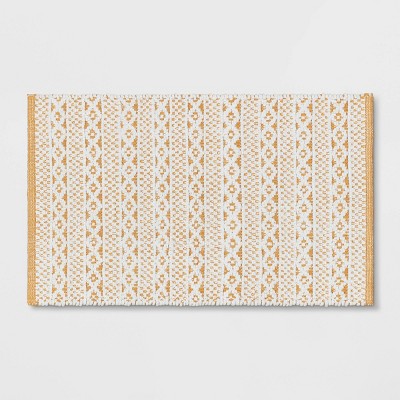 Fieldcrest Mingled Reversible Bath Rug - JCPenney