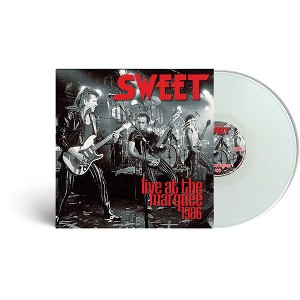 Sweet - Live At The Marquee 1986 - Pearl/Northern Light (Colored Vinyl Gatefold LP Jacket Limited Edition Reissue) - 1 of 1