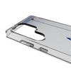 Keyscaper MLB Cooperstown West Teams Linen Clear Cell Phone Case for Samsung Galaxy - 4 of 4
