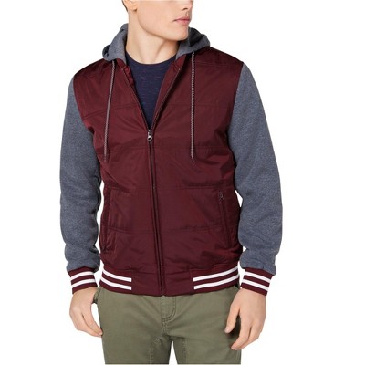 American Rag Mens Colorblocked Jacket
