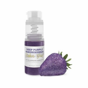 Tinker Dust Colorful Drink Glitter Spray Pump Series (1x 4g Pump) - 1 of 4