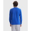 Hanes Beefy Men's Long Sleeve T-Shirt, Cotton - 3 of 4