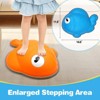 Terramus 6PC Non-Slip Jumping Step Balance Stones, Toddler Obstacle Course Game Sensory Toys for Kids Ages 3-8 - 4 of 4