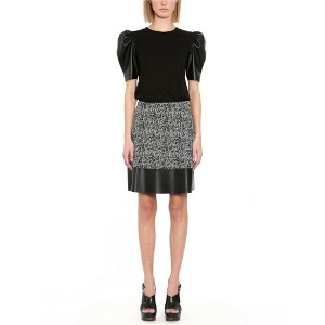 Michael Kors Womens Tweed Mini Skirt - 1 of 1