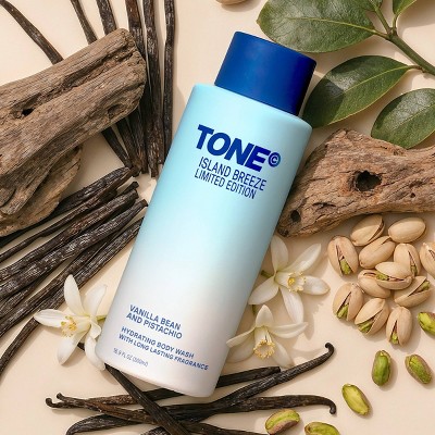 TONE Body Wash - Island Breeze - 16.9 fl oz