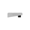 Meridian Furniture,Alora Fabric Bench - 3 of 4