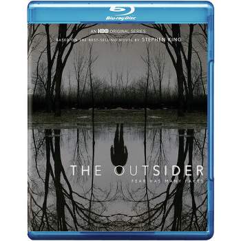 The Outsider (Blu-ray)(2020)
