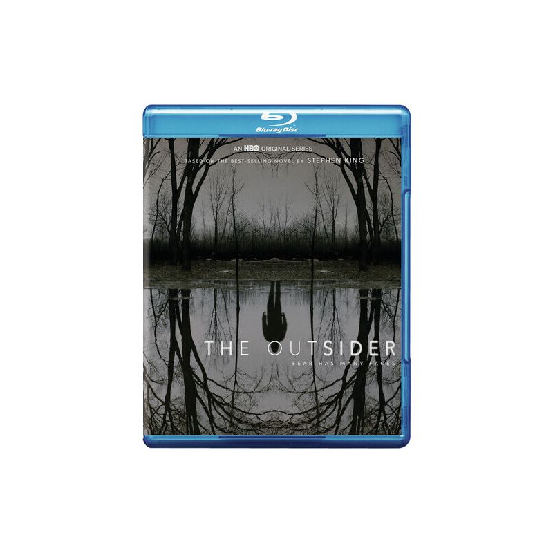The Outsider (Blu-ray)(2020), 1 of 2
