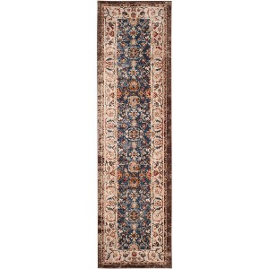 Bijar BIJ650 Power Loomed Indoor Rugs - Safavieh - 1 of 4