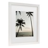 Trademark Fine Art - Shot by Clint Easy Ride Matted Framed Art - 3 of 4