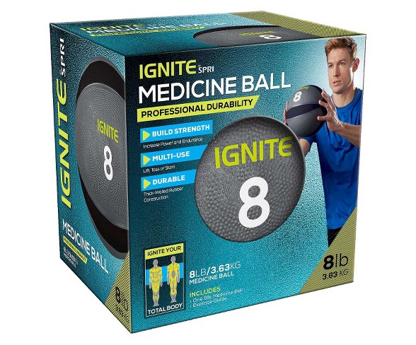 Ignite by SPRI&#174; Medicine Balls