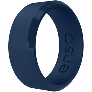 Enso Rings Classic Bevel Series Silicone Ring - 1 of 1