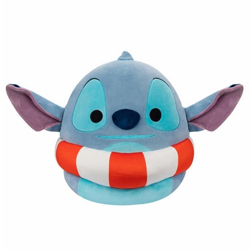 Disney Squishmallows™ 12 Stitch Plush Toy  Stitch toy, Cute stitch, Lilo  and stitch drawings