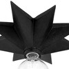 Crystorama Lighting Astro 1 - Light Sconce in  Black - 4 of 4