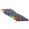 KINGART Oil Pastels 12 Metallic Colors - 4 of 4