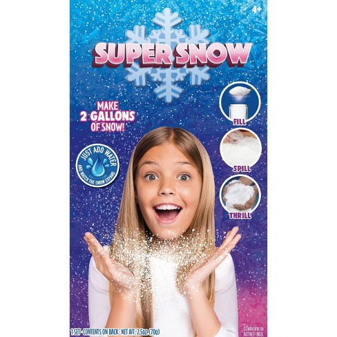 Super Snow - Be Amazing! Toys - image 1 of 4