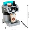 Klein: Barista Espresso Machine - Kitchen Appliance Toy, Ages 3+ - 3 of 4