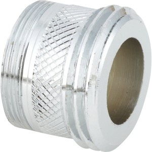 Do it Best Do it 55/64"-27 Male Faucet to 3/4" Male Hose Faucet Adapter, Low Lead W-1146LF - 1 of 2