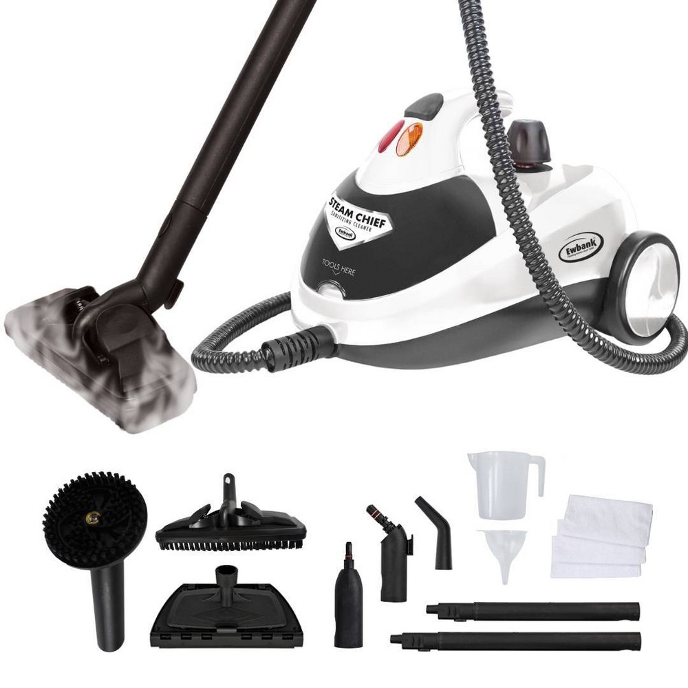 Ewbank Steam Cleaner SC1800