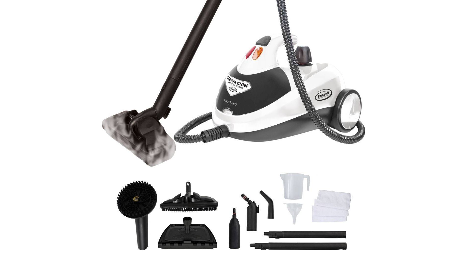 Ewbank SC1800 Steam Cleaner