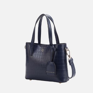 MKF Collection Isolde Women’s crocodile embossed Tote Bag by Mia K - 1 of 4