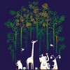 Junior's Design By Humans Repaint the forest By radiomode T-Shirt - 2 of 3