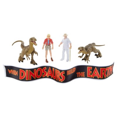 jurassic world playsets