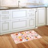 Briarwood Lane Everyday Doormat 30x18 Indoor Outdoor Colorful Flowers Doormat - 4 of 4