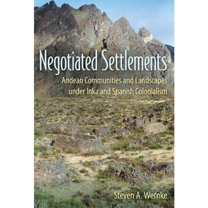 Negotiated Settlements - by  Steven A Wernke (Paperback) - 1 of 1