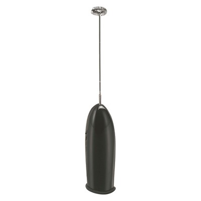 Bodum Milk Frother with handle Black