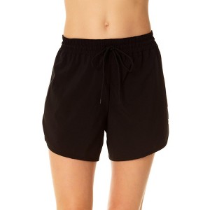 CopperControl by Coppersuit - Women's 5" Woven Boardshort Swim Bottom - 1 of 4
