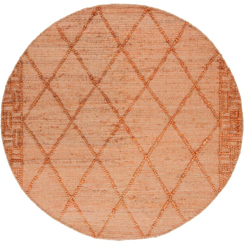 Natural Fiber NF220 Hand Woven Area Rug  - Safavieh, 1 of 4