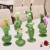 YIYIBYUS Vase Set, Small Vases, Decorative Glass Vase - 3 of 4