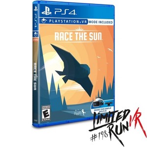 Limited Run Games Race the Sun   PSVR   Limited Run #198  PlayStation 4 - 1 of 4