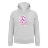 Everyday Kids Mermaid Collection Mermaid in Training Girls Pullover Hoodie – Cute Mermaid Graphic Sweatshirt - 3 of 4