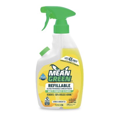 Mean Green Refillable Ultra Powered Concentrate Multi-Purpose Cleaner - 14.3 fl oz