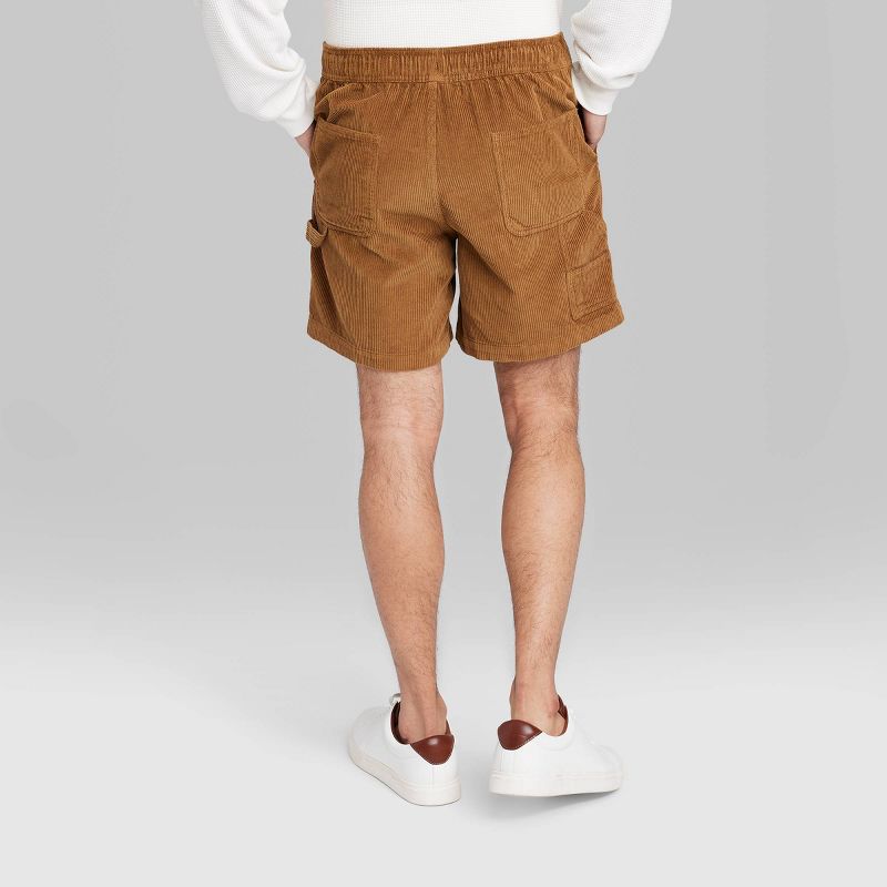 Men&#39;s 6.5" Regular Fit Pull-On Shorts - Original Use&#8482;, 3 of 5