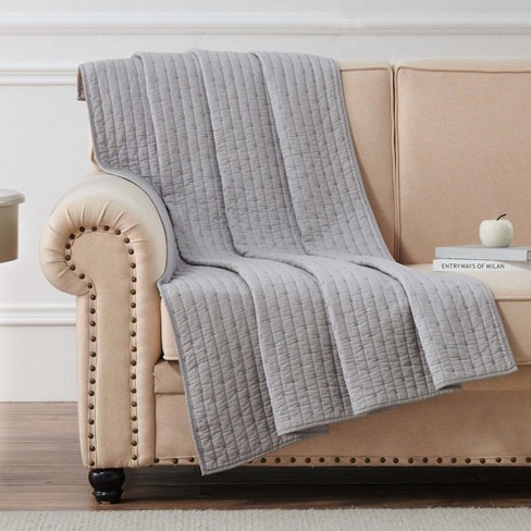 Target gray throw online blanket