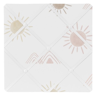 Desert Sun Memo Board - Sweet Jojo Designs