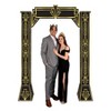 Beistle Great 20's 3-D Archway Prop, 7' x 5' 2.75", (1/Box) Multicolored - 2 of 4