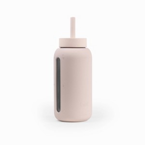 Bink 27oz Day Water Bottle Straw Cap Latte - 1 of 4