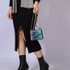 MKF Collection River Gradient Rainbow Women’s Mini Crossbody Bag by Mia K - 3 of 4