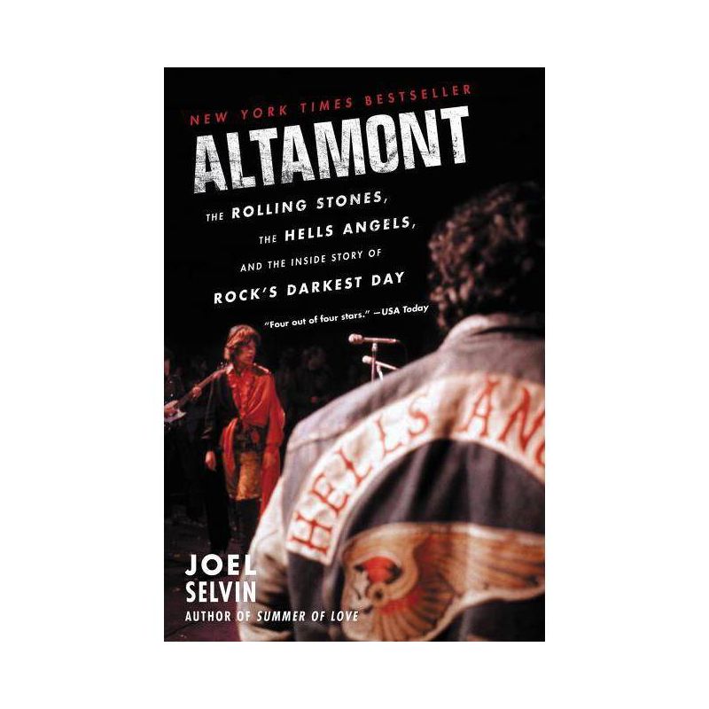 Altamont - by  Joel Selvin (Paperback), 1 of 2