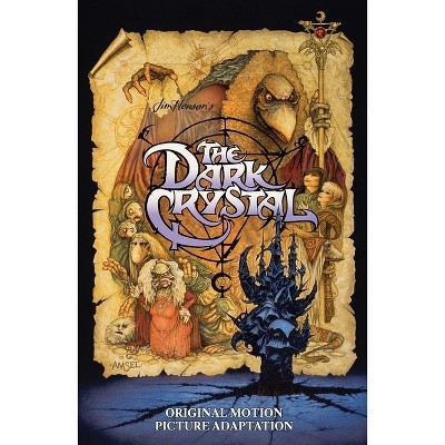 Jim Henson's the Dark Crystal Archive - by David Anthony Kraft