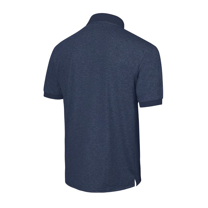 Mio Marino - Designer Golf Polo Shirt, 4 of 6